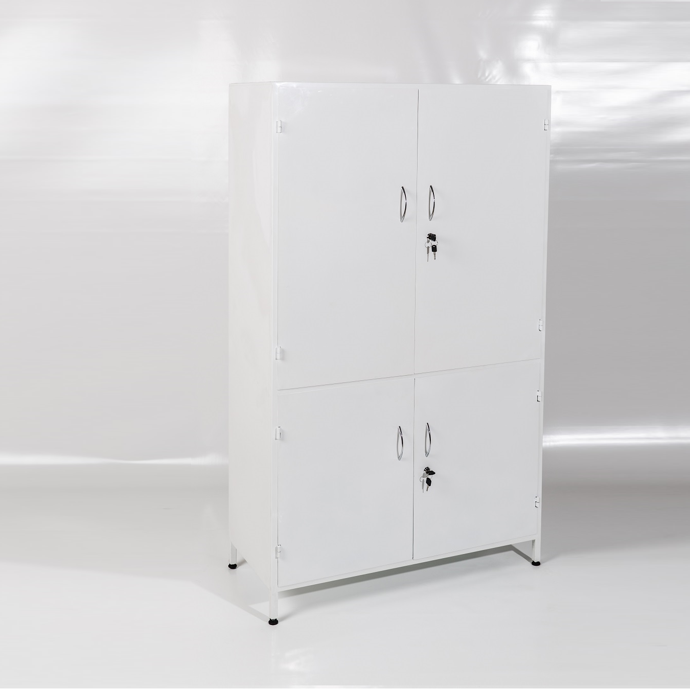 Шафа медична двостулкова ШМ-Д-М-М, Атон